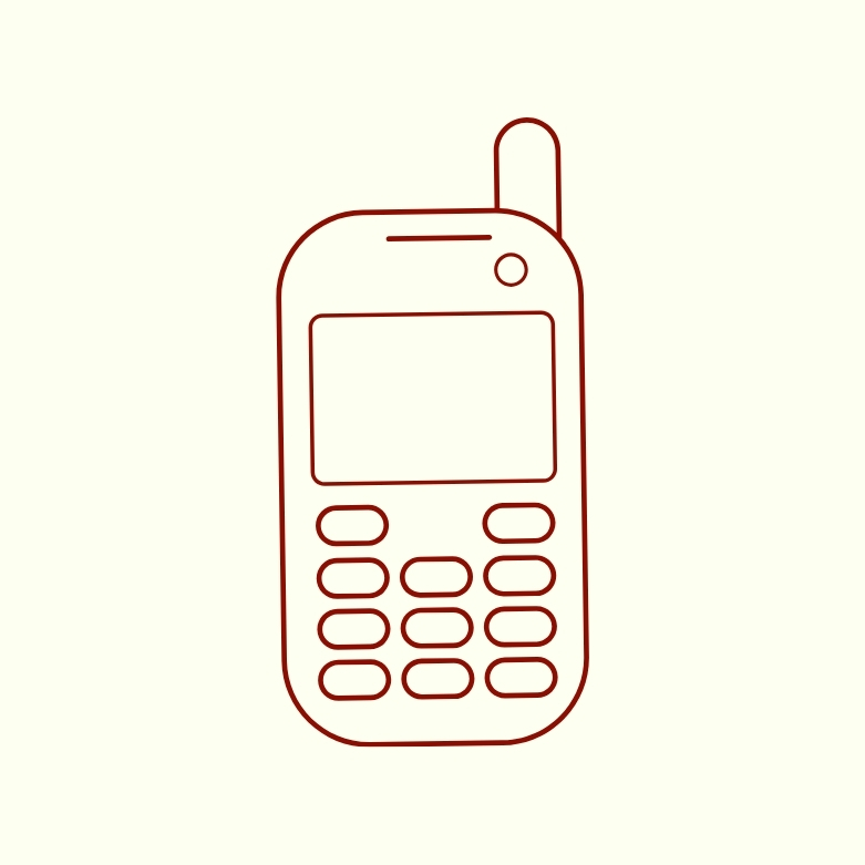 Button Phone